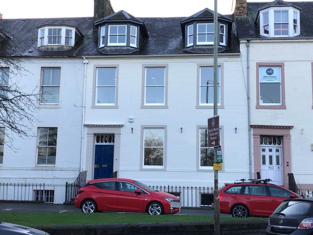 Office for Rent 5 Atholl Place, Perth The Guildry Incorporation of